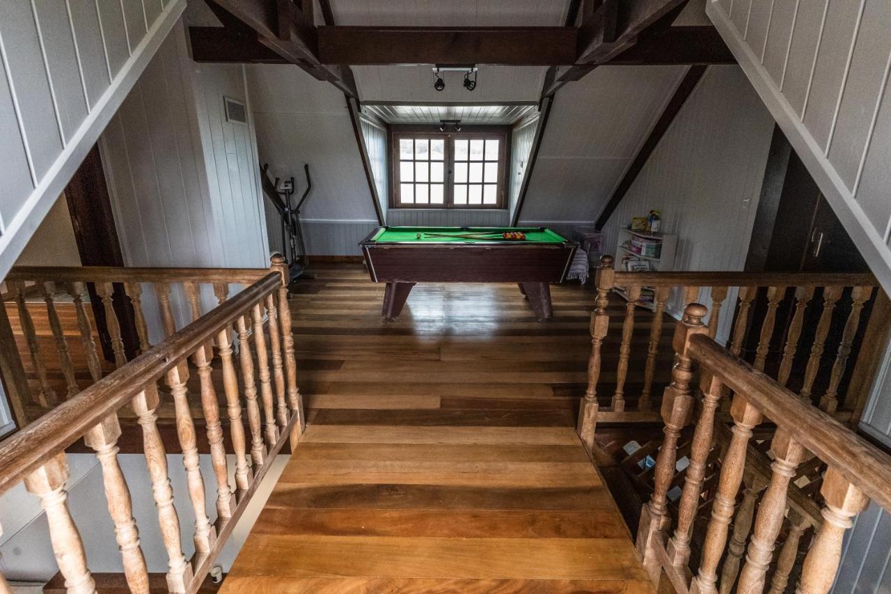 Magnifique Villa Creole Villa Ti Bout Bois Avec Cheminee Au Tevelave Les Avirons Exterior photo